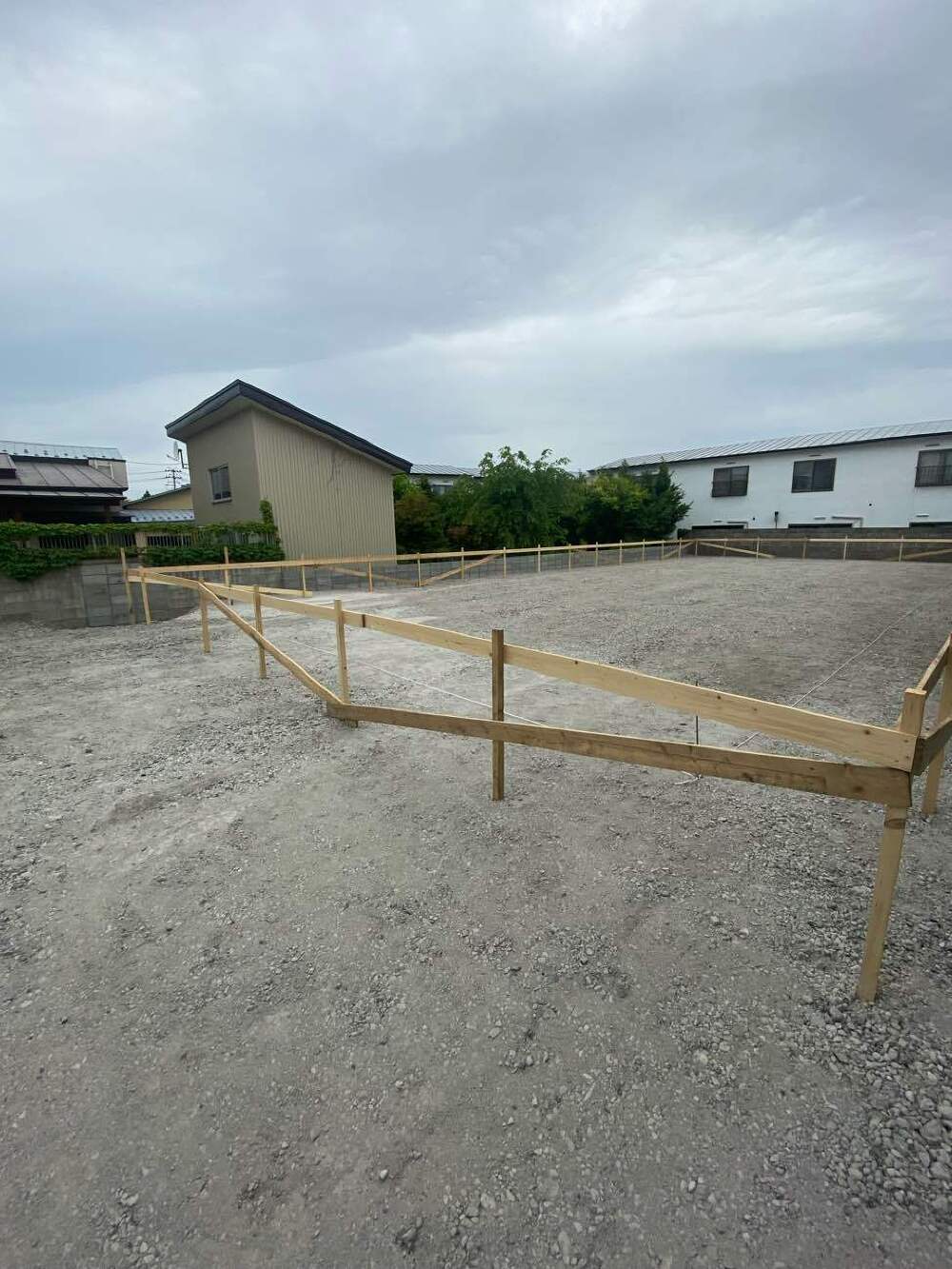 基礎工事