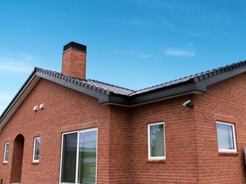 薪ストーブのある平屋住宅！いつでも家族とつながり合える空間を