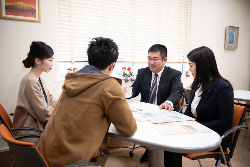 住まいの無料ご相談会